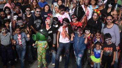¡Ya son 8 años de las Zombie Walk Guatemala!
