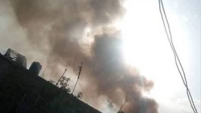 Se registra una nueva explosión cerca del aeropuerto de Kabul