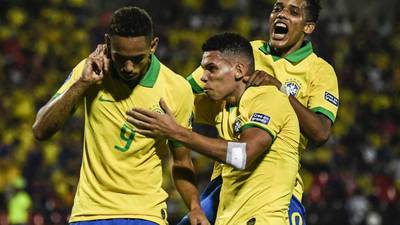 VIDEO. Brasil se clasifica a los Juegos de Tokio con goleada ante Argentina