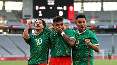 VIDEO. ¡México se llena de orgullo! Da goleada histórica a Francia