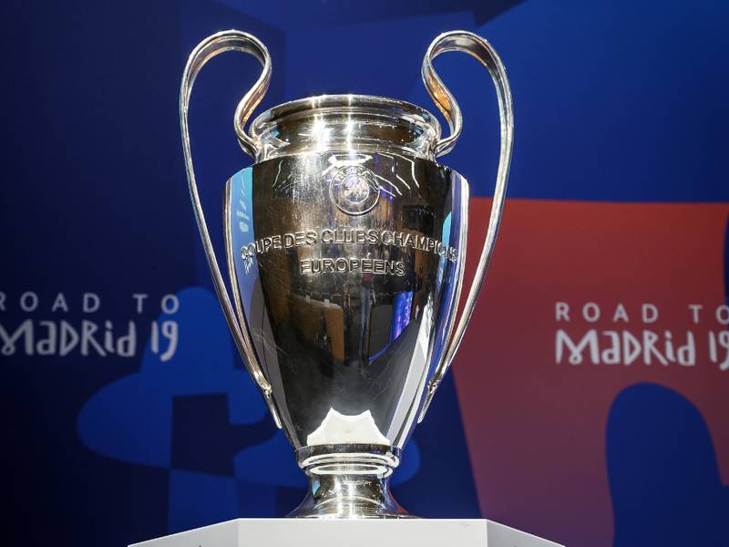 Champions League: Fecha y horas de los partidos de semifinales