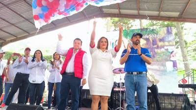 Ofelia Rodríguez aspira ser alcaldesa de Guatemala con el partido Victoria