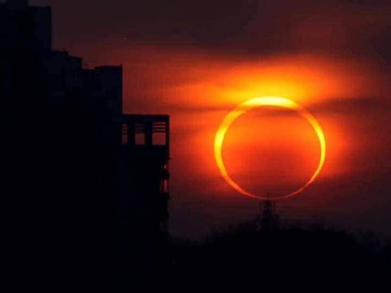 Mhoni Vidente: “Eclipse solar trae el sismo más fuerte de la historia, será de 9.5 o 9.6”