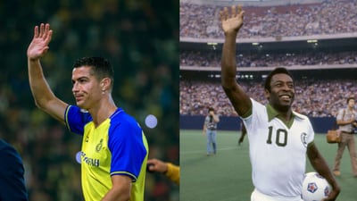 Rudi García compara a Cristiano Ronaldo con Pelé y su fichaje por el Cosmos