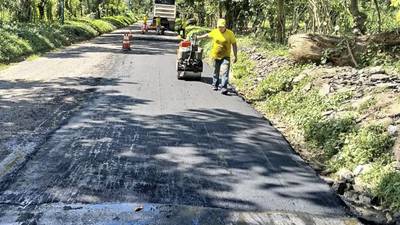 Covial trabaja en la recuperación de más de 200 carreteras dañadas