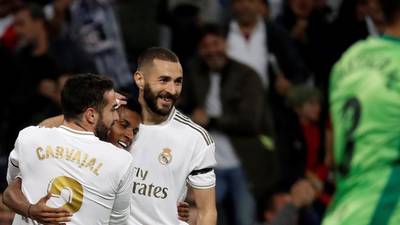 Carvajal y Rodrygo se pierden el debut del Real Madrid en LaLiga
