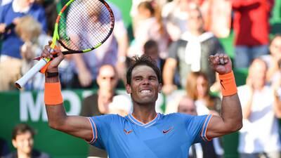 Nadal clasifica a las semifinales y Djokovic queda fuera en Montecarlo