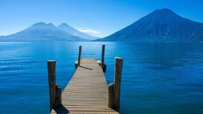 National Geographic cataloga a Guatemala como uno de los 25 destinos más fascinantes para viajar