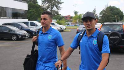 Seleccionados de Guatemala viajan a Paraguay para el debut de Amarini Villatoro con la bicolor