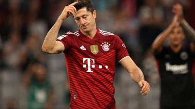 El Bayern Múnich pierde en la séptima jornada de Bundesliga