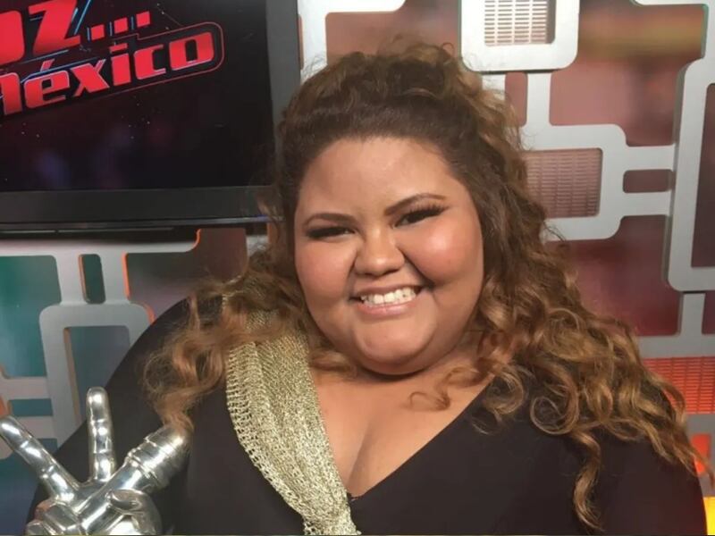 Así luce Yuliana Martínez, ganadora de "La Voz" tras perder 200 libras