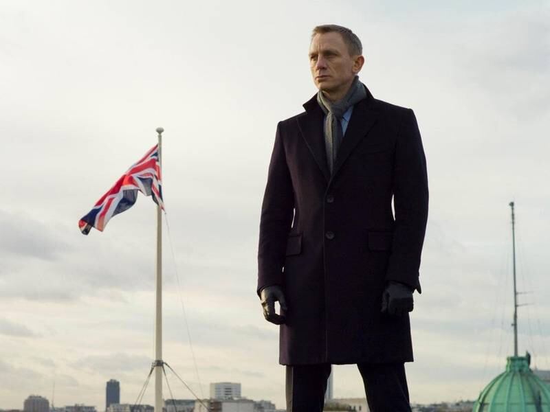 ¡Increíble! Un estadounidense dirigirá una película de James Bond