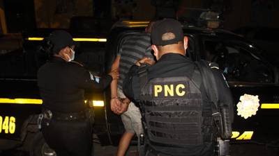 PNC reporta seis capturas por violencia contra la mujer en Zacapa