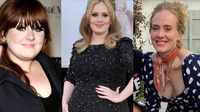 Esta es la dieta que siguió Adele para bajar más de 100 libras