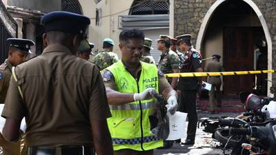 Pascua sangrienta en Sri Lanka: atentados en iglesias dejan más de 200 muertos