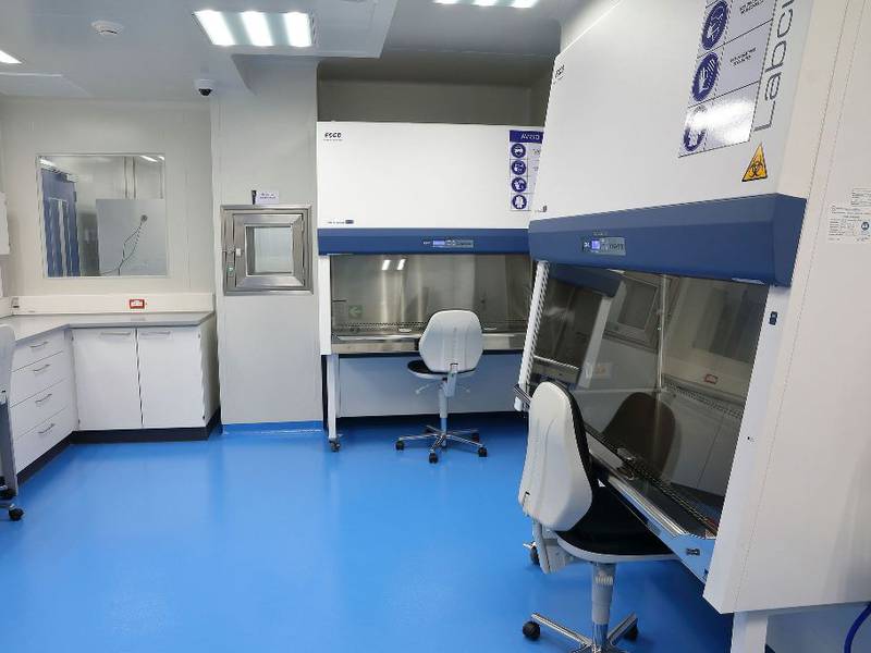 Bayer inaugura innovador laboratorio de microbiología 