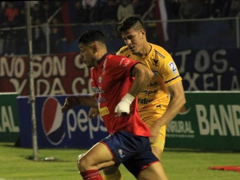 Xelajú y Cobán podrían ser eliminados de la Copa Centroamericana esta semana