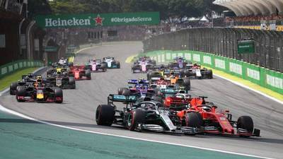 Fórmula 1 regresará en julio con el Gran Premio de Austria
