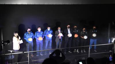 VIDEO. Este es el nuevo balón oficial de las selecciones guatemaltecas