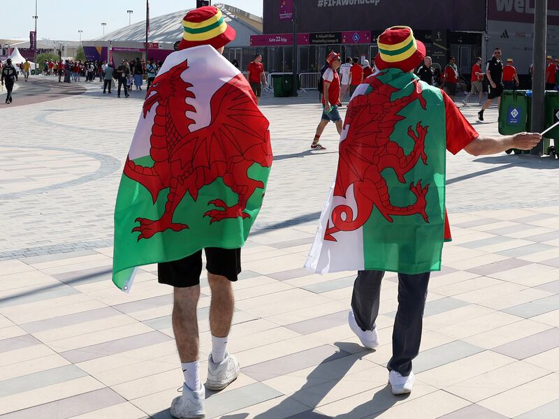 Muere aficionado de Gales en el Mundial de Catar