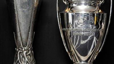 La UEFA aplaza todos los partidos de Champions y Europa League