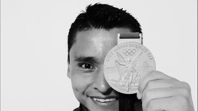 Barrondo: "Hoy hace 9 años Guatemala conquistaba su primer medalla olímpica"