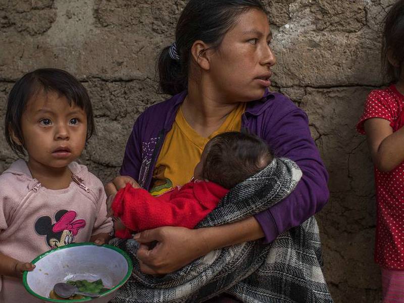 Informe revela que los derechos humanos en Guatemala en 2023 estuvieron marcados por la desigualdad