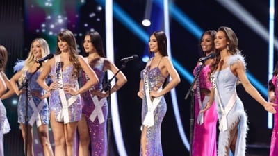 ¡Ellas son las 20 finalistas del Miss Universo! Miss Nepal y las centroamericanas que logran avanzar