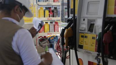 Precio del combustible sufre un nuevo incremento en la capital