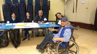 CONADI: Hasta 2016 únicamente habían 500 personas con discapacidad empadronadas
