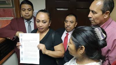 Querellantes piden a Tribunal que agilice el proceso del caso Hogar Seguro
