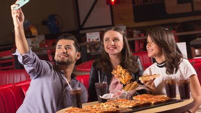Pizza Hut celebra con sus clientes el regreso de All You Can Eat &amp; Drink