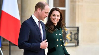 El significado del anillo de zafiro de la princesa Diana que usa Kate Middleton
