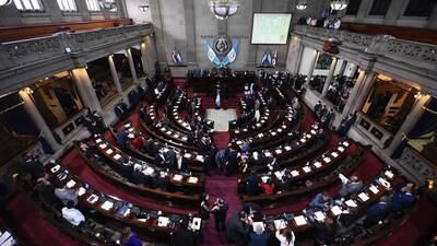 Congreso archiva decretos de reformas al Código Penal