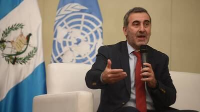 “No puede haber protección especial a los candidatos”, Edison Lanza, relator de la CIDH