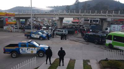 Rechazan bloqueos y piden liberar carreteras: "Guatemala no puede desarrollarse así"
