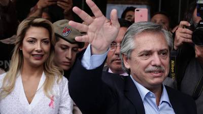 VIDEO. El peronista Alberto Fernández gana la presidencia de Argentina en primera vuelta