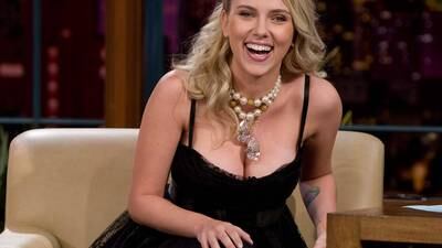 Scarlett Johansson encabeza la lista de actrices mejor pagadas