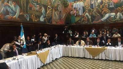 Diputados dan marcha atrás a la aprobación de las reformas al Código Penal