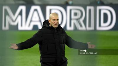 VIDEO. "Zinedine Zidane está mejor", asegura el subentrenador del Madrid