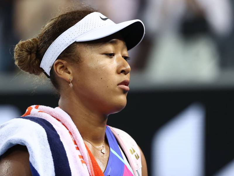 Naomi Osaka cae en tercera ronda del Australian Open y no podrá revalidar el título