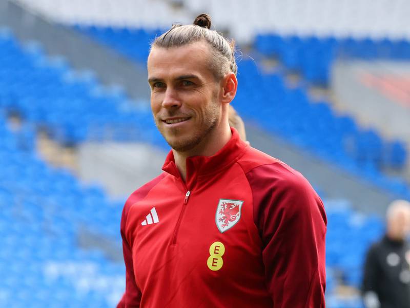 VIDEO. Gareth Bale sobre su participación en Catar: "Estoy en forma y listo"