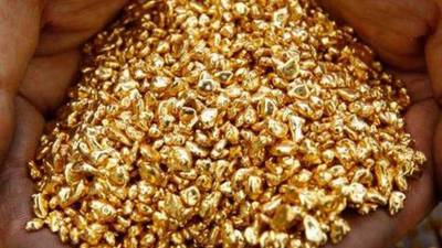 Ecuador afirma tener la segunda reserva de oro más grande del mundo
