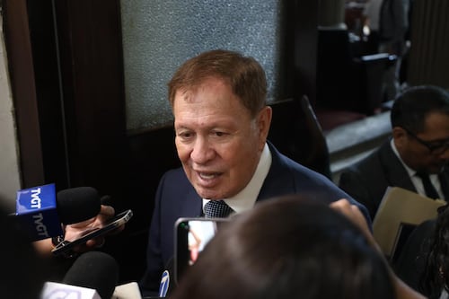 Congreso retomará discusión de ley contra lavado de dinero en sesiones extraordinarias