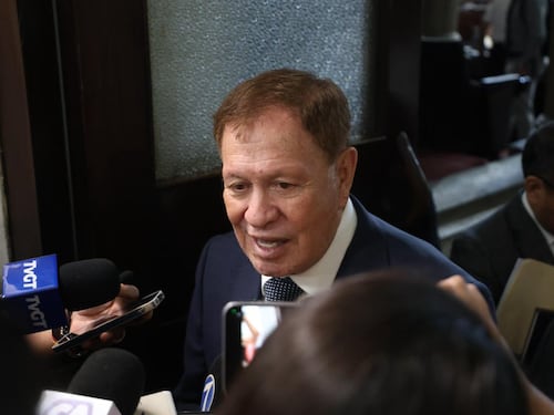 Congreso retomará discusión de ley contra lavado de dinero en sesiones extraordinarias