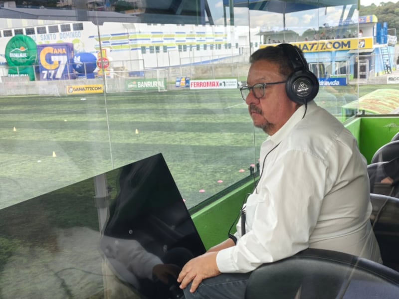 Comentarista José Antonio Corado pide la salida de Tena