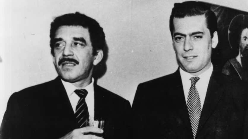 Así fue el golpe que le dio Vargas Llosa a Gabriel García Márquez en México
