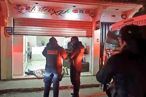 Anoche: Ataque armado en Sumpango dejó a un comerciante fallecido