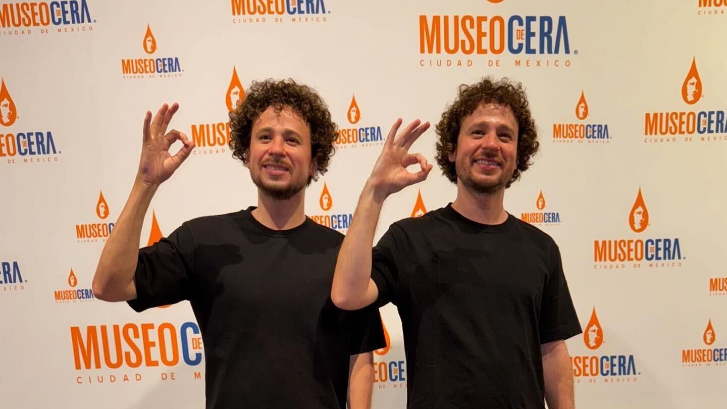 El doble de Luisito Comunica