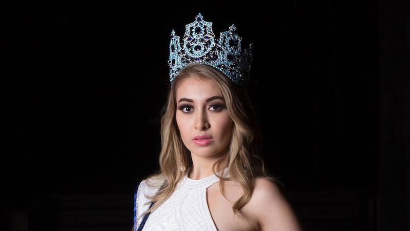 Miss Guatemala explica por qué sintió pánico en la pasarela de Miss Universo